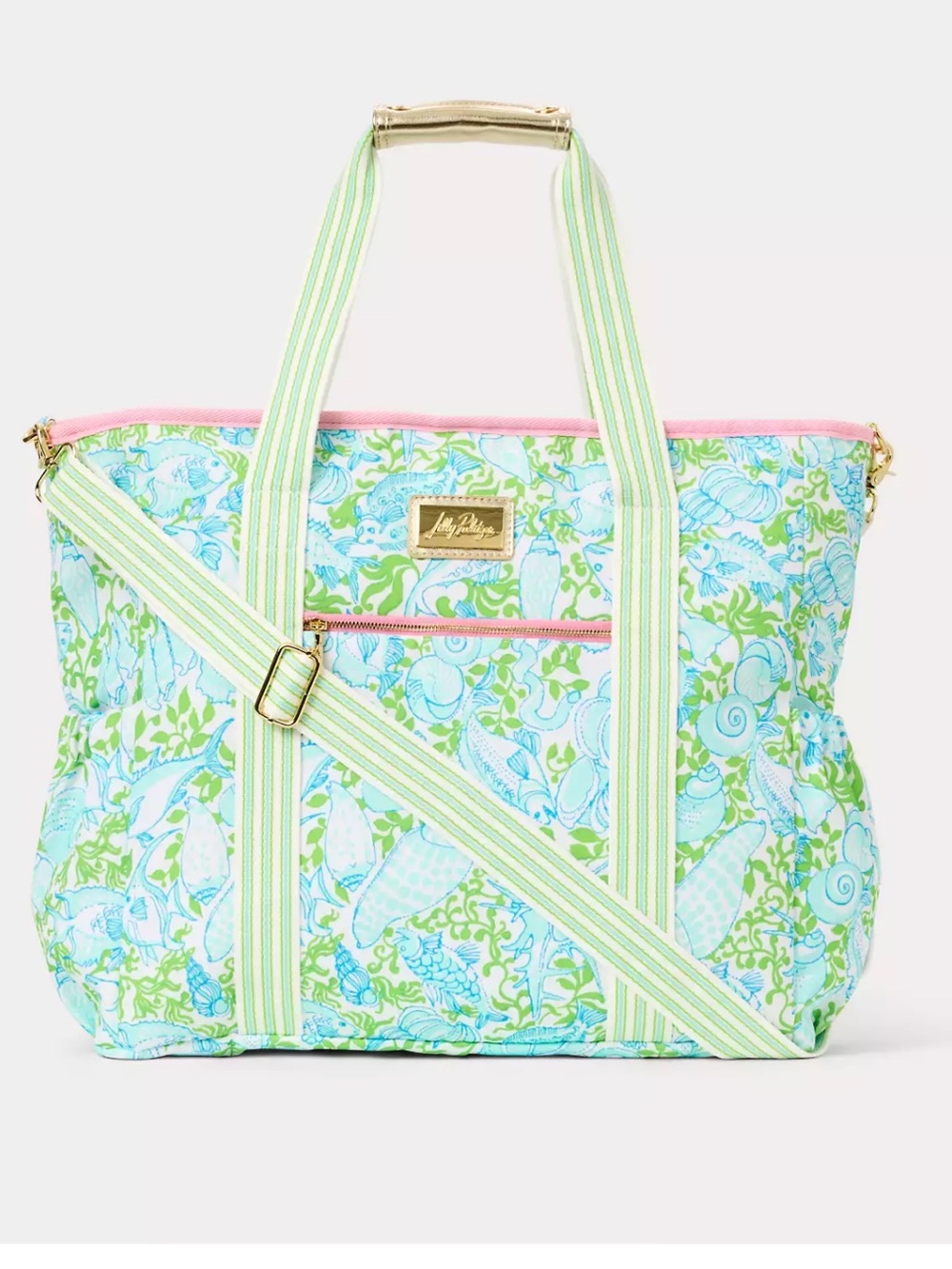 NWT Lilly Pulitzer Cooler Bag